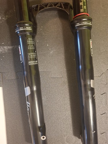 Rockshox reba 150mm - ,