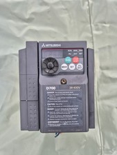 Mitsubishi Inverter D700 FR-D740-080-EC 400V Frequenzumrichter