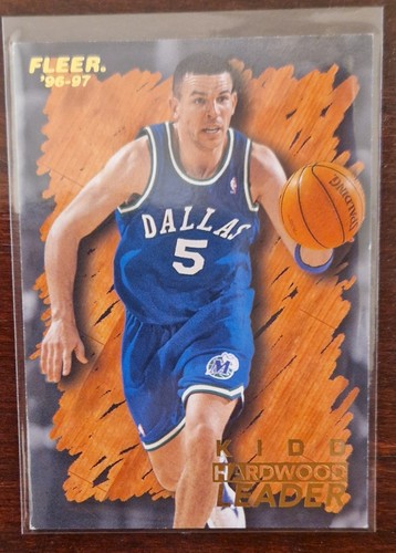 Top rar 1996 fleer - top, 1996-97