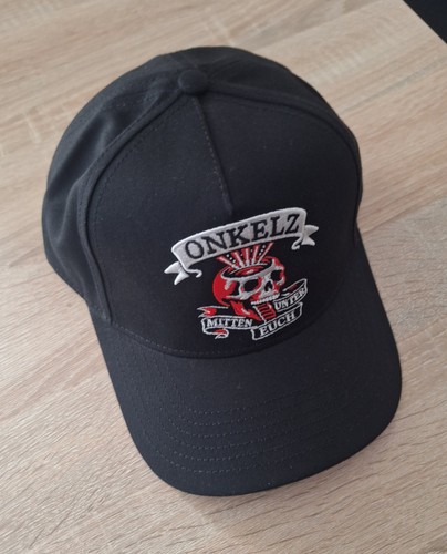 Böhse onkelz basecap cap tour - onkelz,