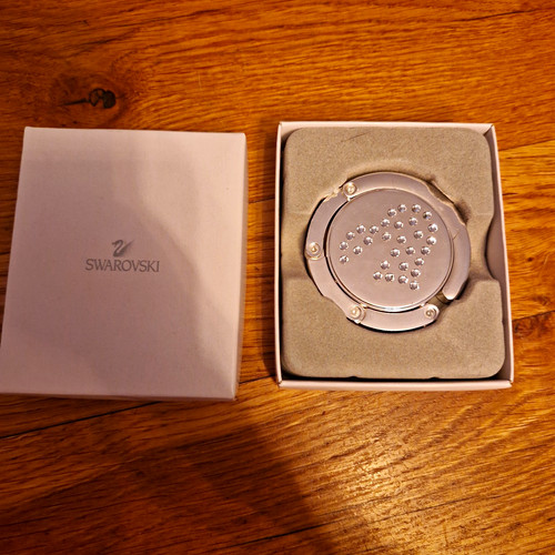 Swarovski taschenhalter - swarovski,