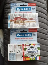 Zoobookoo Cube Book Kinder