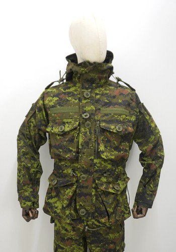 Canadian army para smock - army,