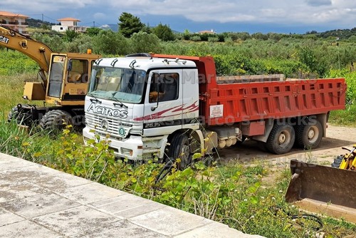 Lkw foto mercedes benz - lkw,