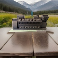 Ladegut 1 Stück  Spur H0 Ludmilla Motor