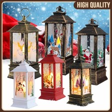 Windlicht Weihnachtslaterne