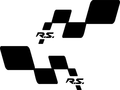 Renault sport flagge - renault,