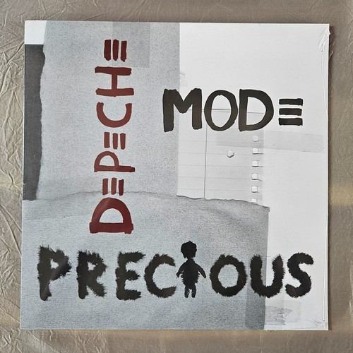 Mint sealed depeche mode - mint/sealed,