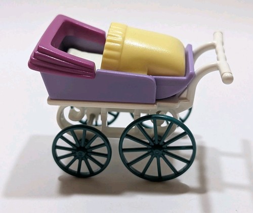 Playmobil familie baby - **playmobil**,