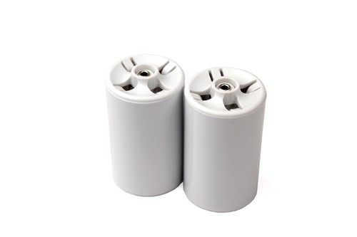 Batterieadapter akku - 2x,