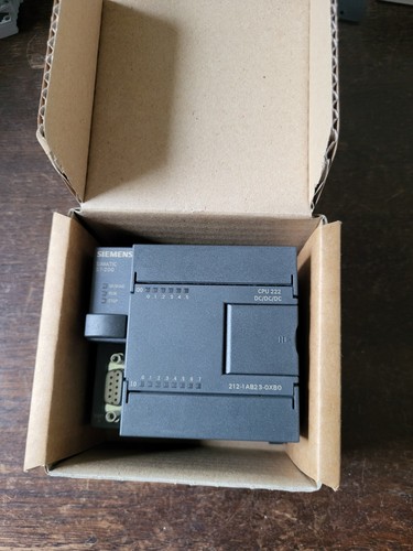 Siemens cpu 222 dc - siemens, dc/dc/dc