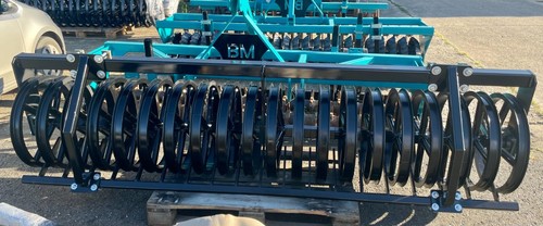 Ringwalze ø600mm für - 3m,