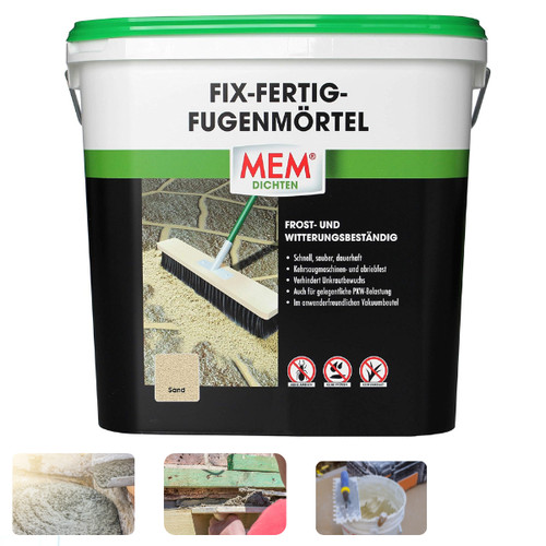 Mem fix fertig fugenmörtel - mem, fix-fertig-fugenmörtel