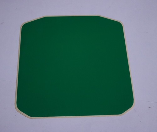 Klebenummernschild - ,