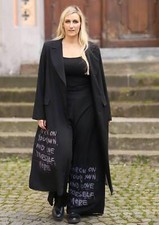 SOPHIA - Lagenlook BLAZER