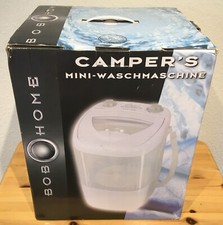 Camper's Mini-Waschmaschine von Bob Home Art. Nr. 2329 in OVP