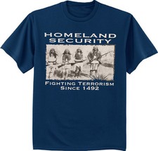 Men's t-shirt Homeland