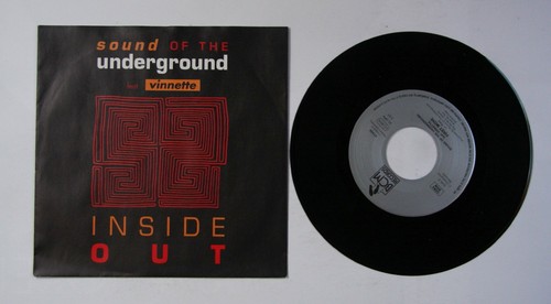 Sound the underground - sound,