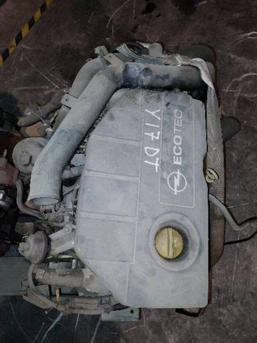 Y17dt teilmotor opel corsa - teilmotor, 1.7