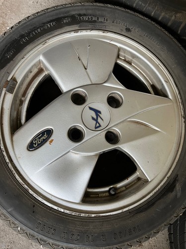 Original ford lmf - lmf, felgen