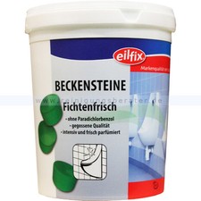 Beckensteine für Urinal