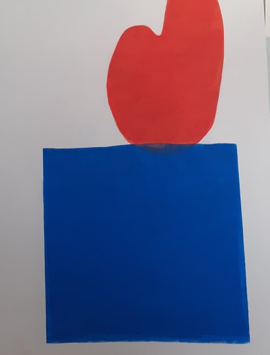 Form blume der vase - ii,,