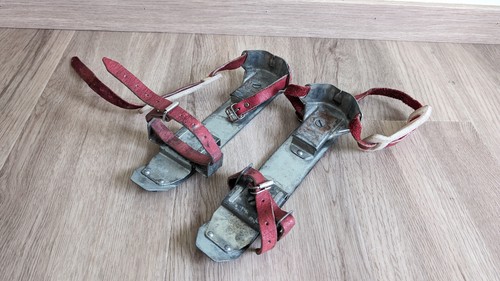 Ddr verstellbare gleitschuhe - ddr,