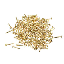 Kleine winzige Nägel 1,2 x 10mm für dekorative DIY-Holzkisten,500 Pack