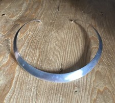 Silber 925 Quinn Halsreif Collier Pforzheim 2