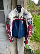 Dainese Freddie Spencer Tribute Lederjacke