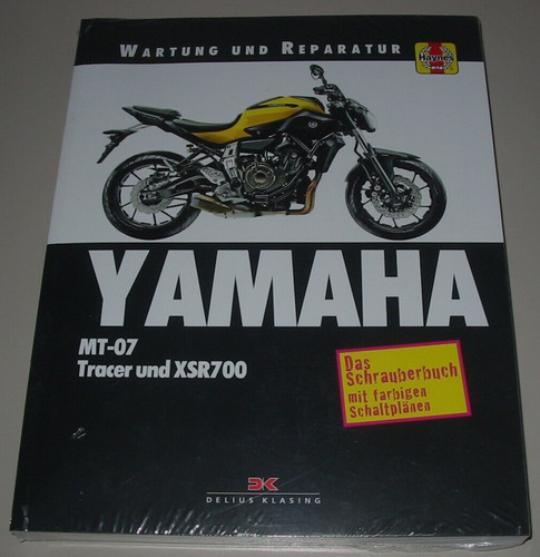 Reparaturanleitung yamaha - reparaturanleitung,