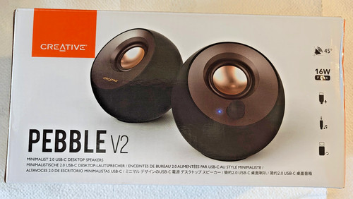 Creative pebble - creative, v2