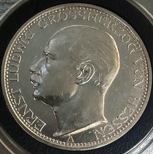 J.76 Hessen 3 Mark 1910 A