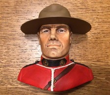 Vintage Bossons Chalkware