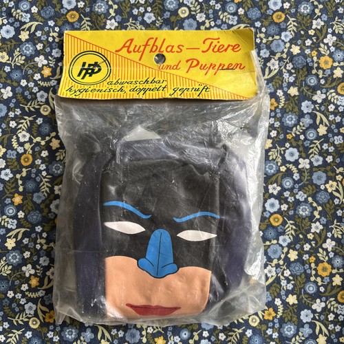 Inflatable batman puppe - inflatable,
