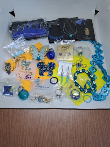 Crazy set blau ringe - crazy, in