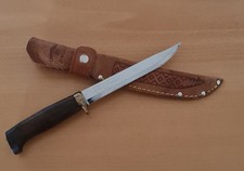 Marttiini Vintage Messer Jagdmesser Dreilagenstahl