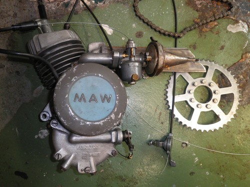 Maw fahrrad hilfsmotor maff - hilfsmotor,