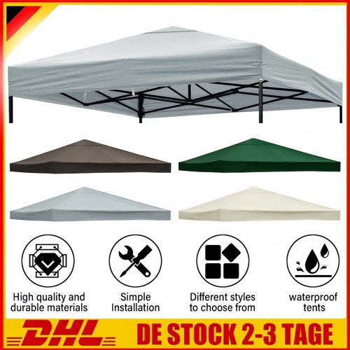 Pavillon dachplane ersatzdach - pavillon,