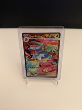 Pokémon Karte Mega-Bisaflor EX 177/132 Mega Entwicklung Deutsch NM