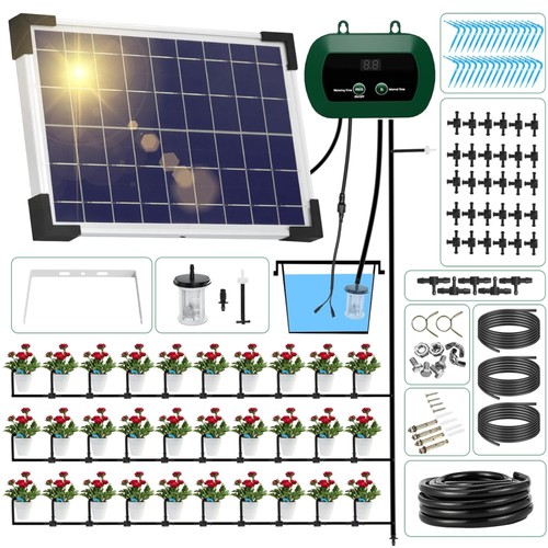 Solar bewässerungssystem - solar,