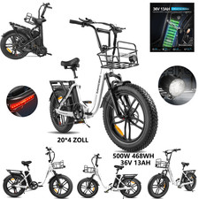 Damen eBike 20 Zoll