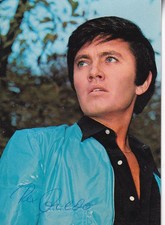 Autogramm - Rex Gildo