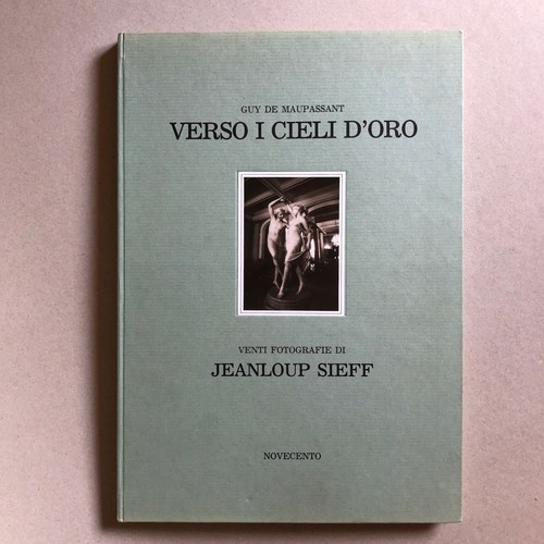 Jeanloup sieff zum goldenen - -,