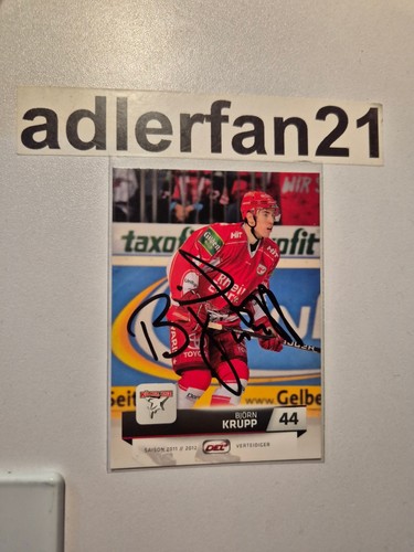 Del 2011 2012 signiert - 11-12, 2011-2012