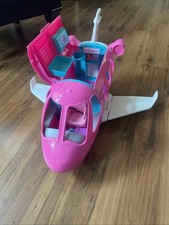 Barbie Reise Traumflugzeug auch bekannt als Barbie Dreamplane oder Barbie GDG76