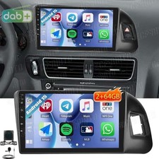 DAB+Apple Carplay Für Audi Q5
