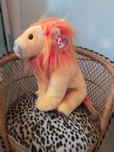 Beanie babies bushy - ty,