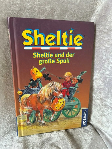 Sheltie und der - große, spuk