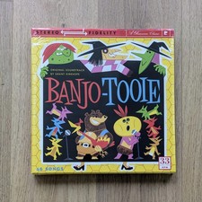 Grant kirkhope banjo - grant,
